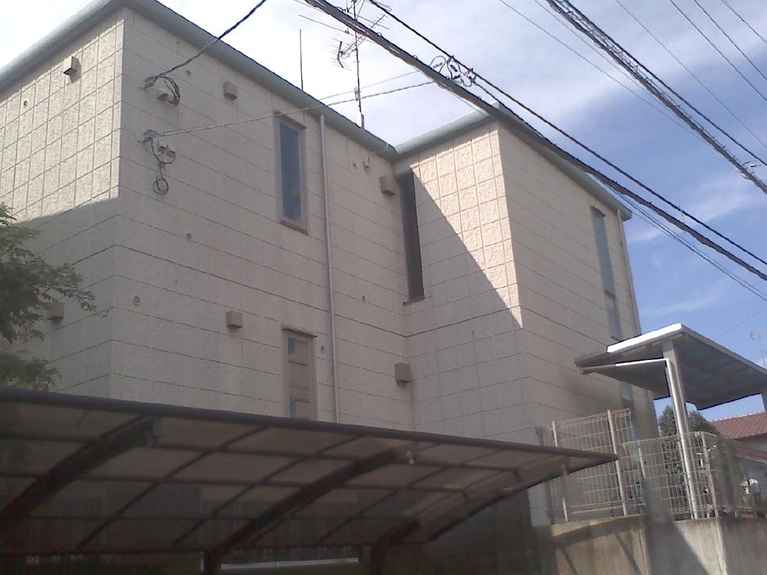 メゾン惠真 外観