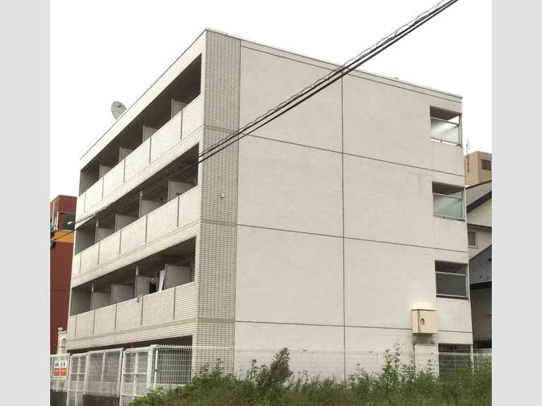 ウインベルソロ土呂第3 外観