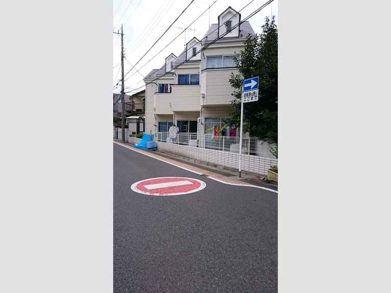 レオパレス西川口第2 外観