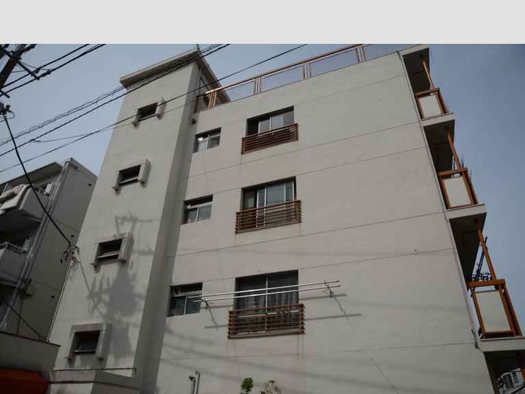 ルヴェール反町 外観