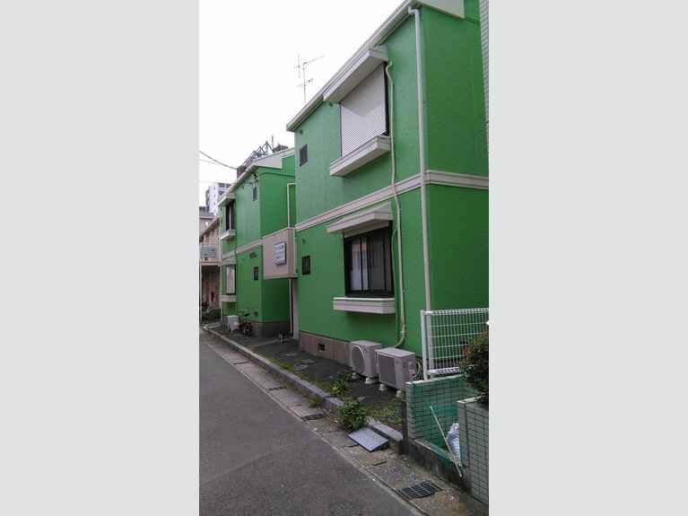 サンシャルム藤井 外観