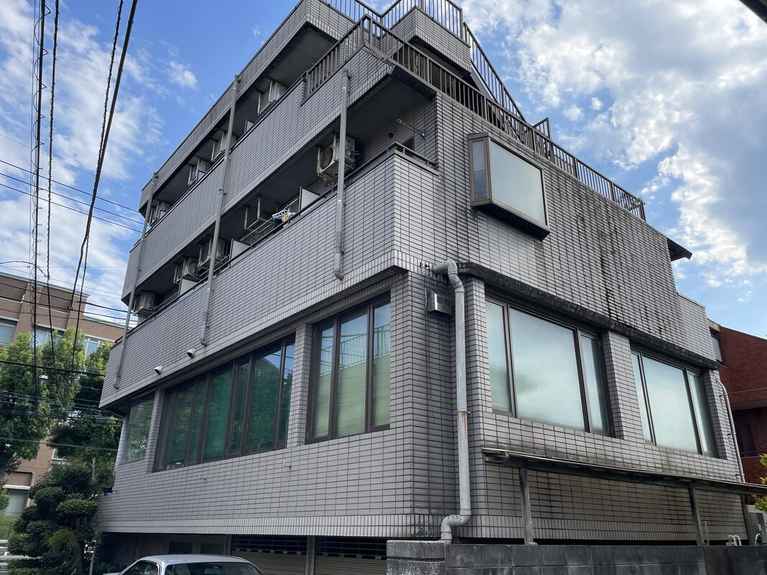 エクスバンド清瀬 外観
