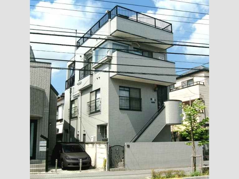 コーポレミュー 外観