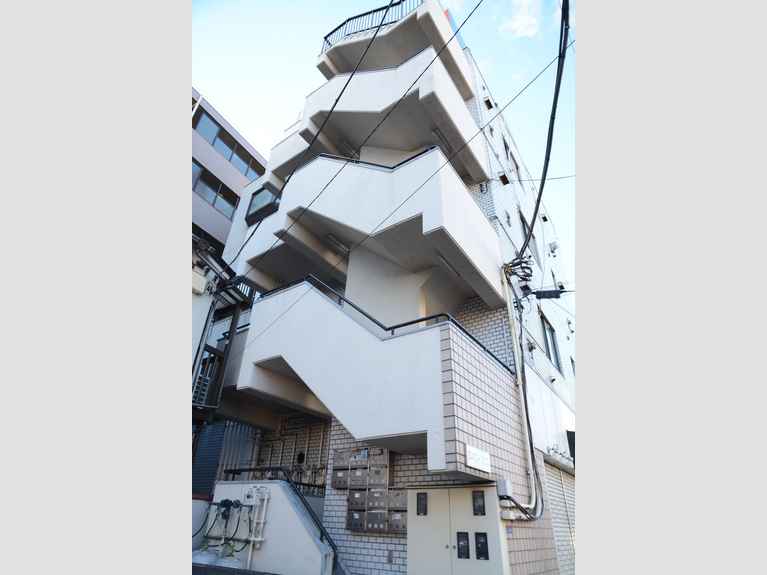 SATOH BLD 外観