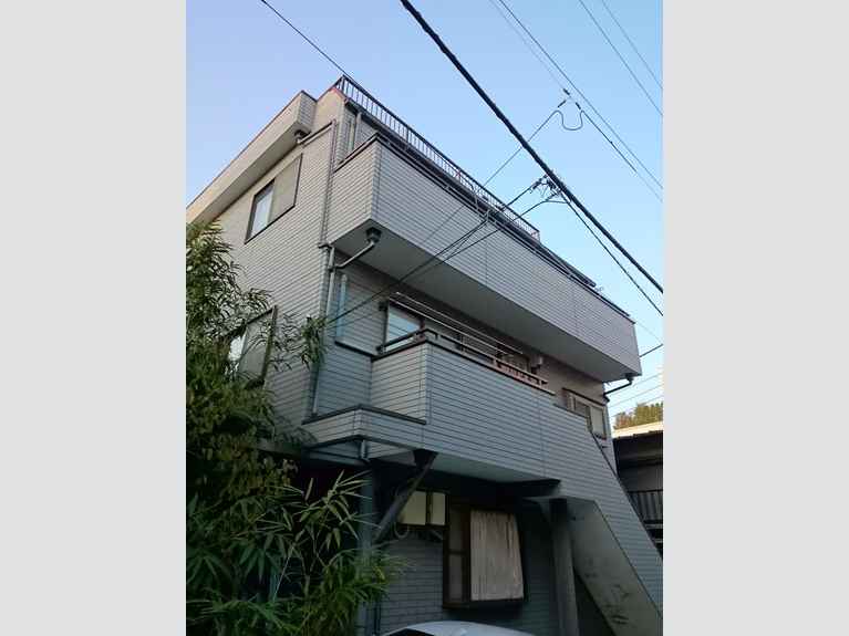 シェスワ原宿台 外観