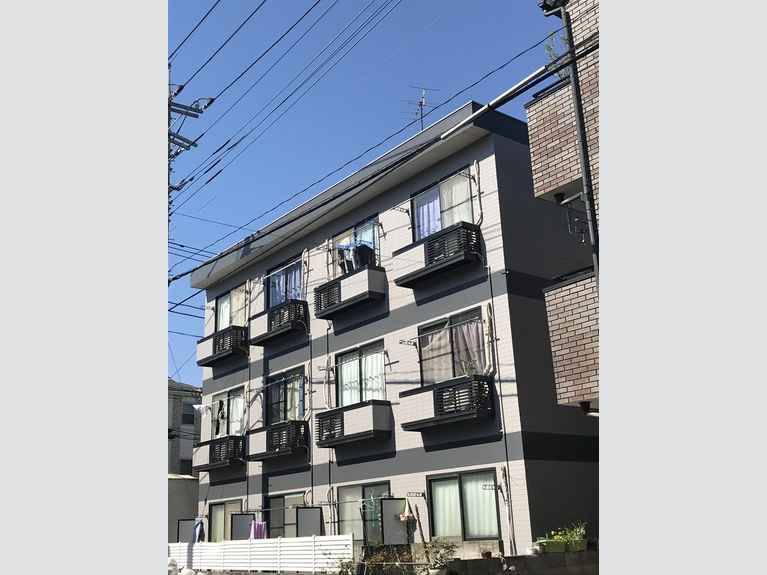レオパレス川口第56 外観