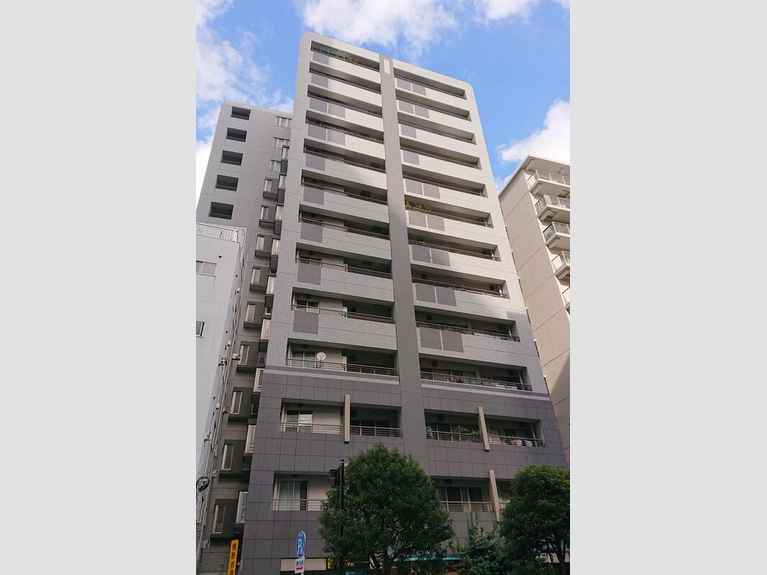 東急ドエルアルス大井一丁目 外観