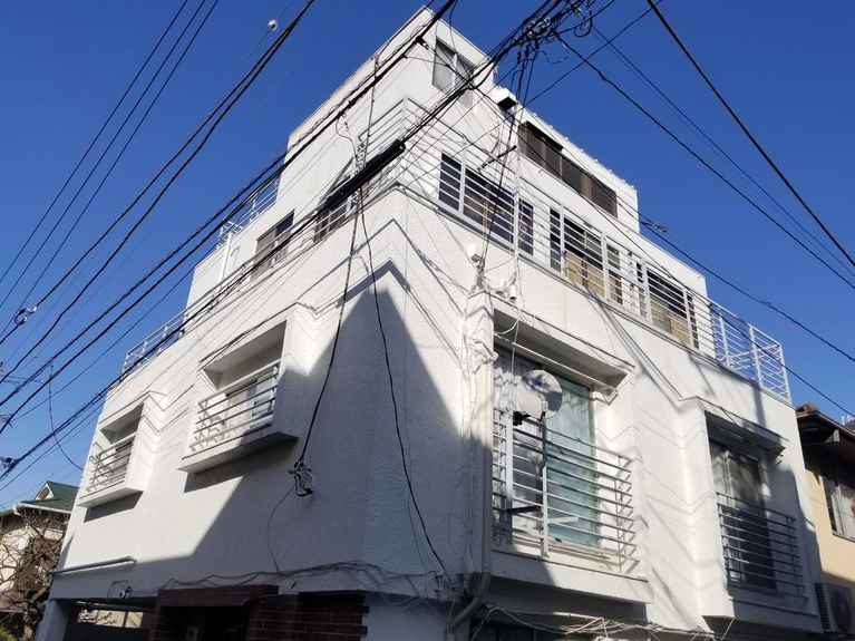 長瀬ビル 外観