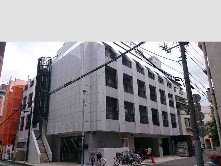ウィンビル西川口 外観