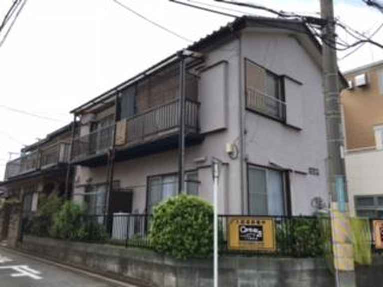 ハイムくすのき 外観