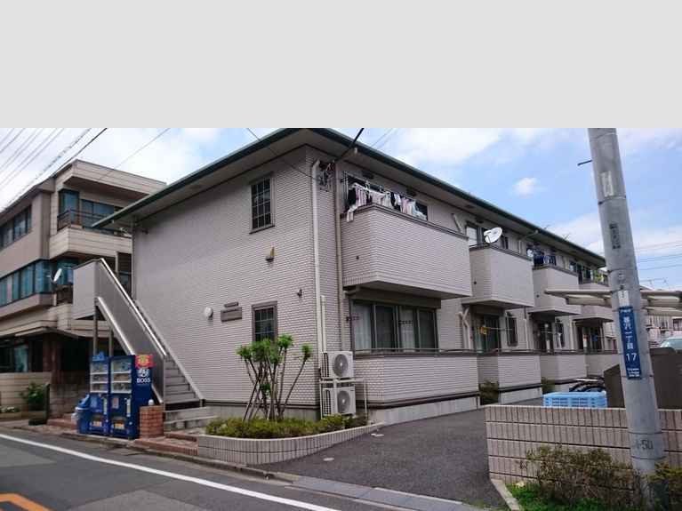 レジデンス喜沢 外観