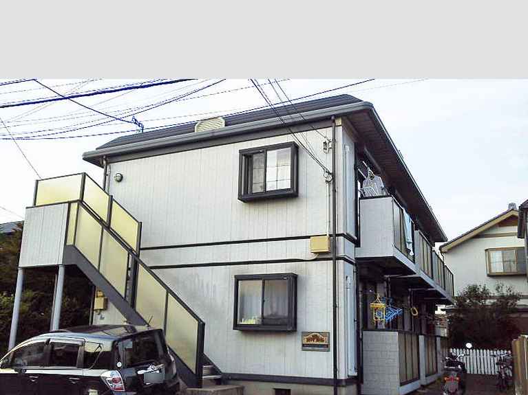 セパラム 外観