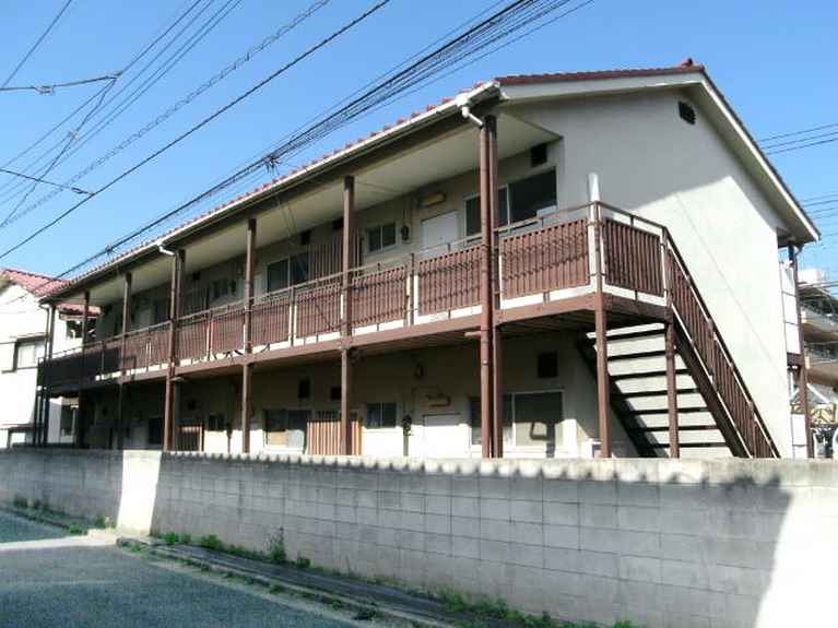 コーポ寿A棟 外観