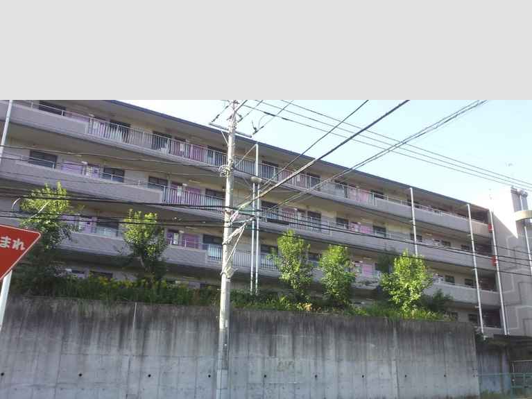 パークヒルズ宮前平 外観