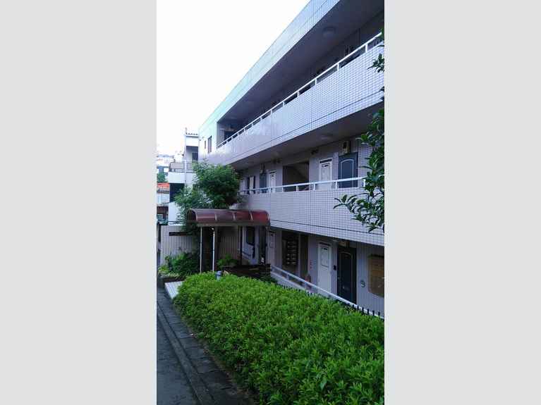 アーバンシティー壱番館 外観