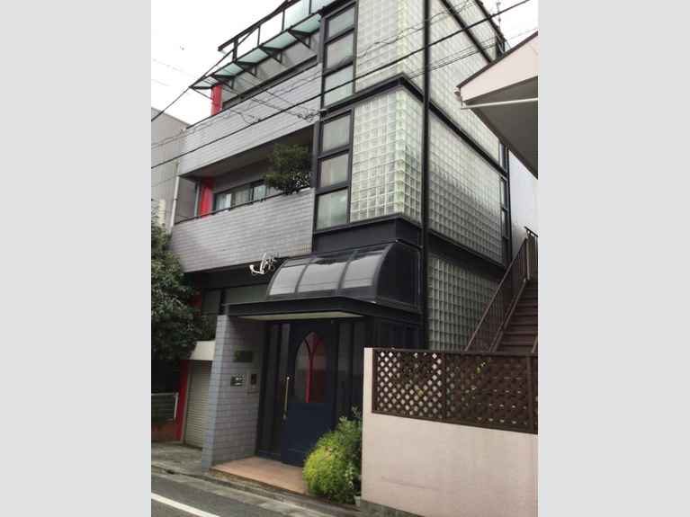 クリスティー深沢 外観