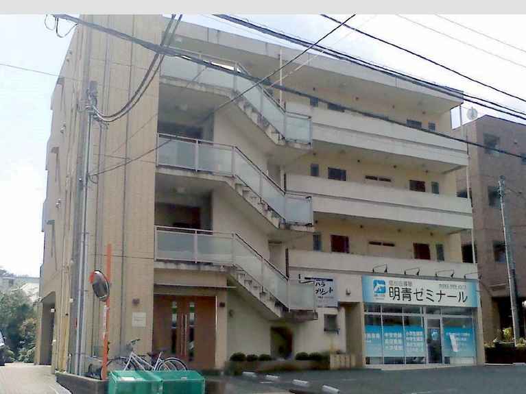 セルサスレジオ長津田 外観