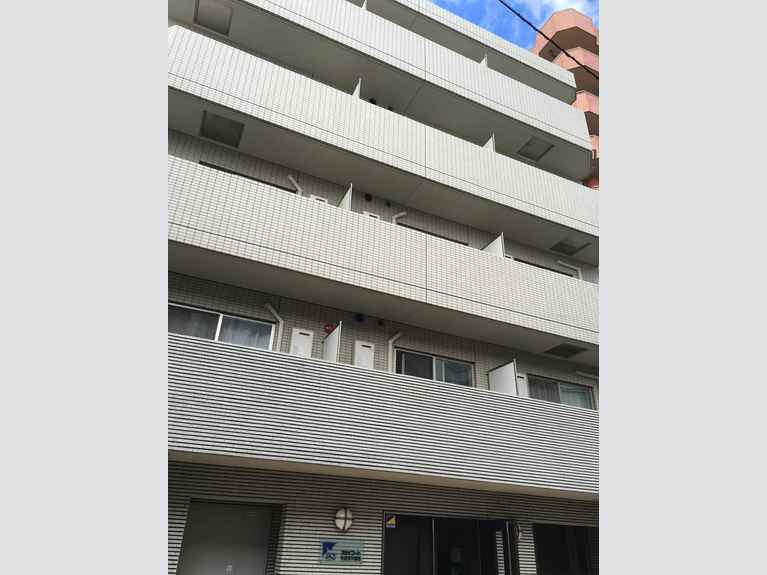 スカイコート池袋西弐番館 外観