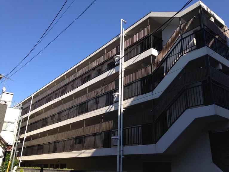 大宮宝マンション 外観