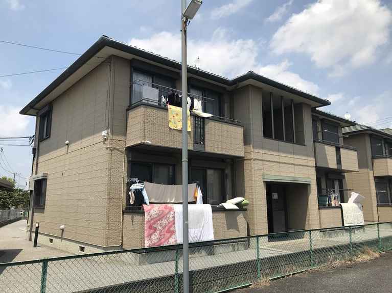 パティオ貝塚台G 外観
