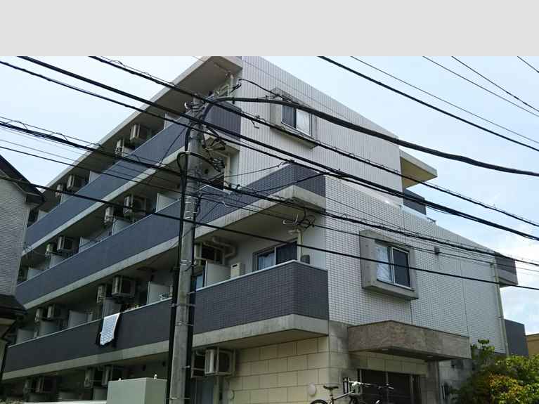 グロース横浜妙蓮寺 外観