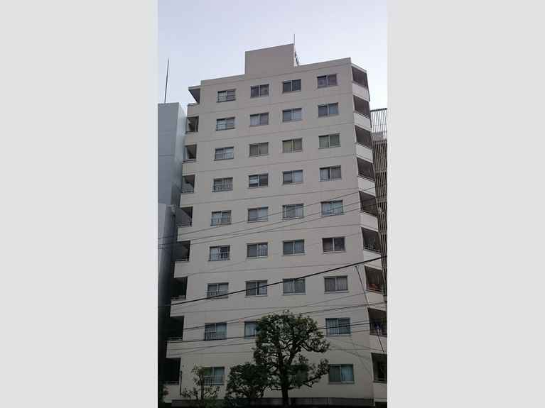 ジュネシオン西日暮里 外観