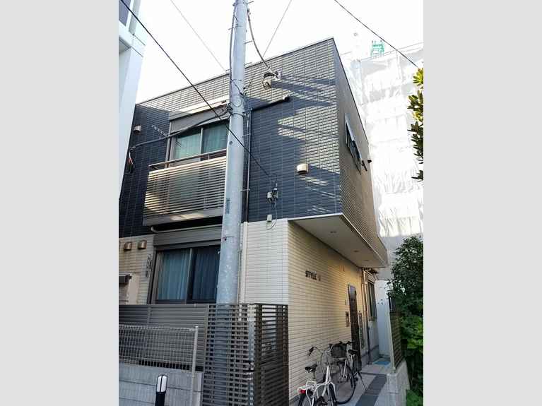 STYLE U 外観