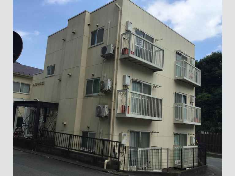 ハイブリッジ三田 外観