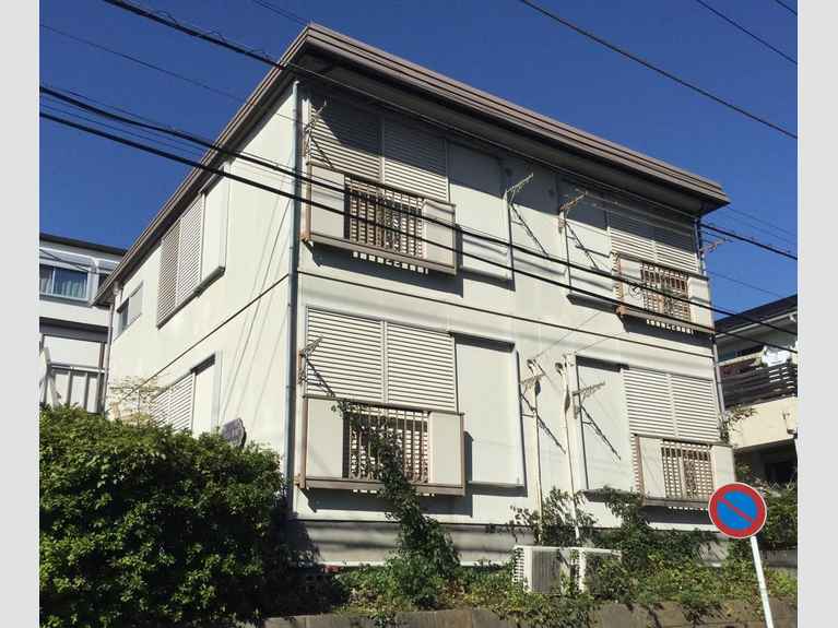メゾン鷺沼 外観