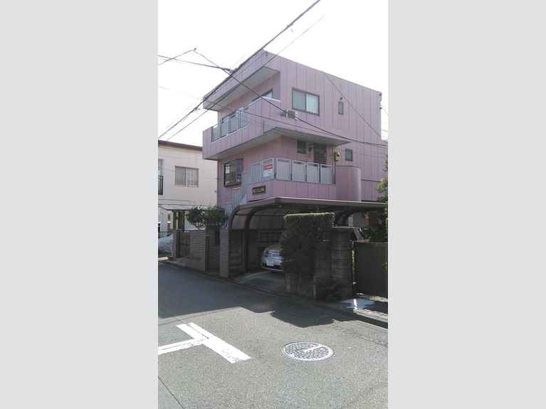 ネトル98 外観