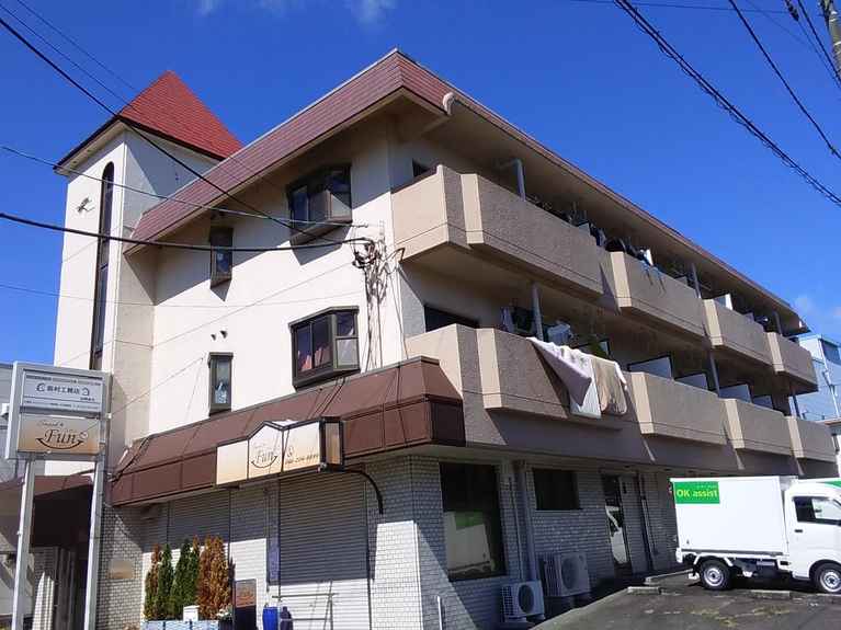 スプリングビル 外観