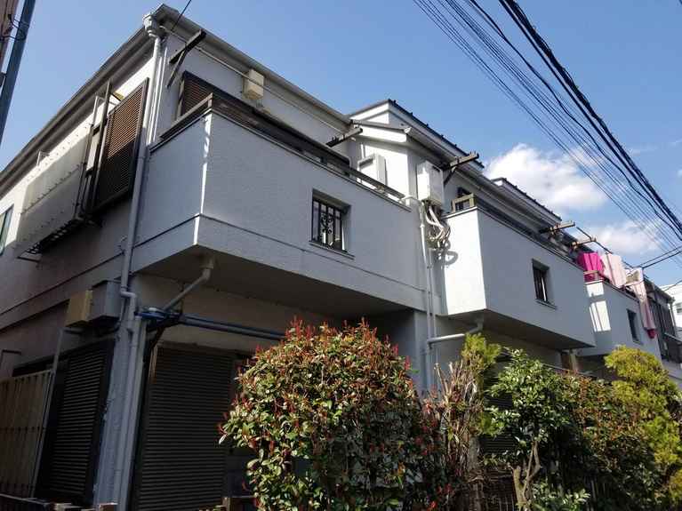 ストークハイツ 外観