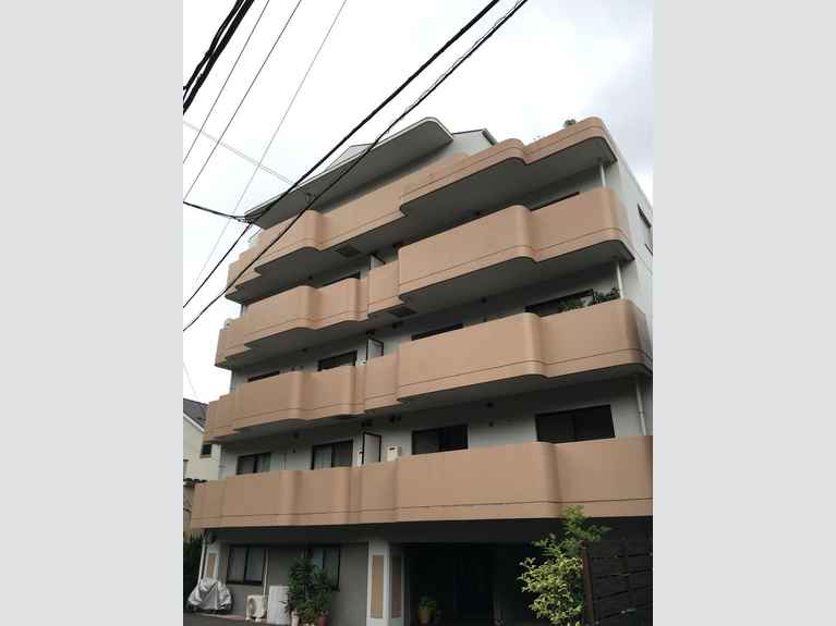 ぐれいす 外観