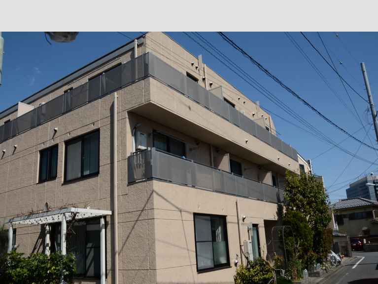 メゾンドボワ 外観