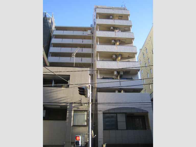 ルネ川崎 外観