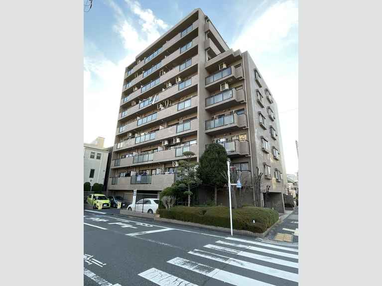 藤和シティコープ門前仲町 外観