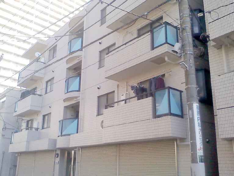 グリント 外観