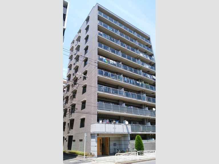 クリオ美術館通り弐番館 外観