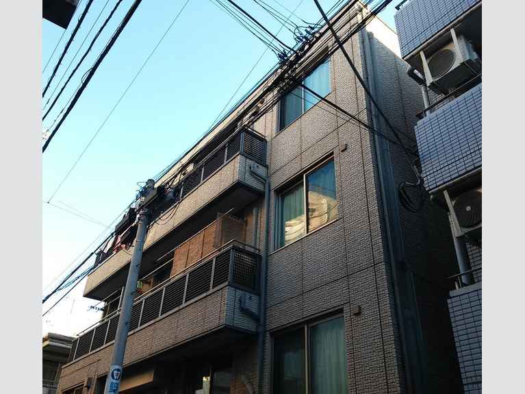エトワール明大前 外観