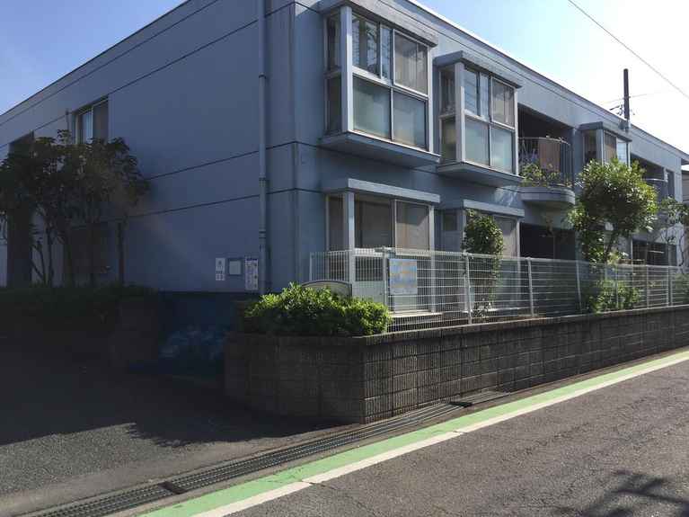 ヴァンベール 外観