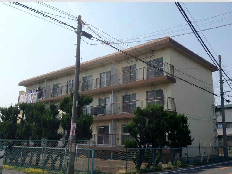 金丸マンション 外観