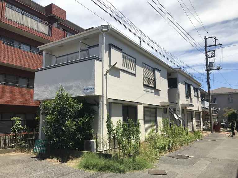 すみれハイツ 外観