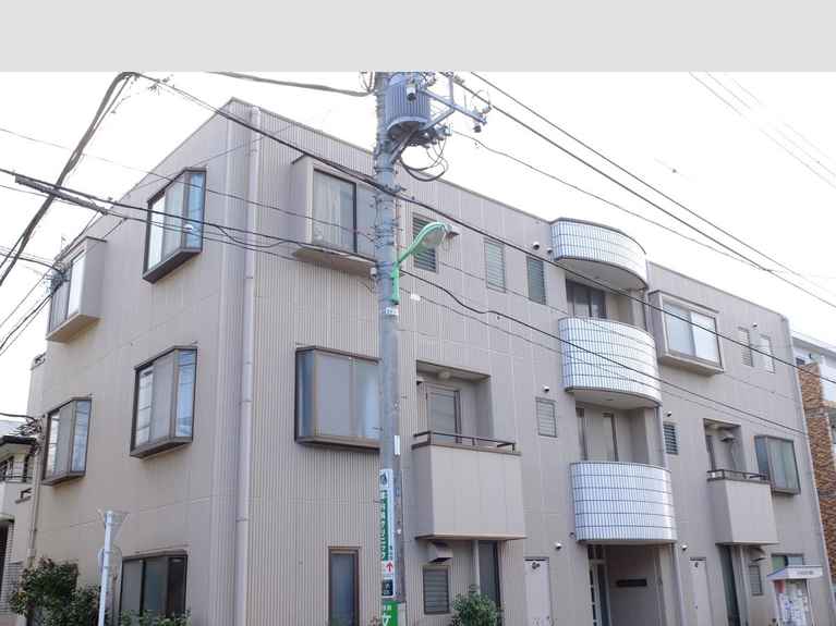 アーバンオクザワ 外観