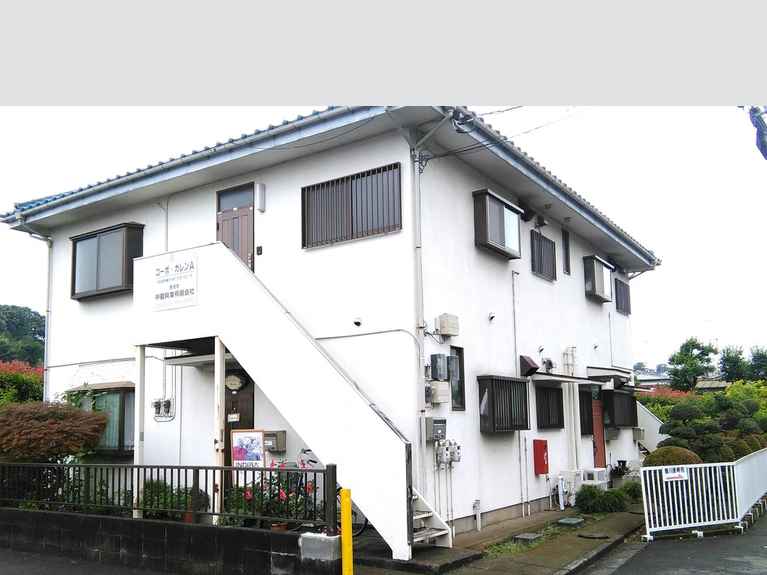 コーポカレンA 外観