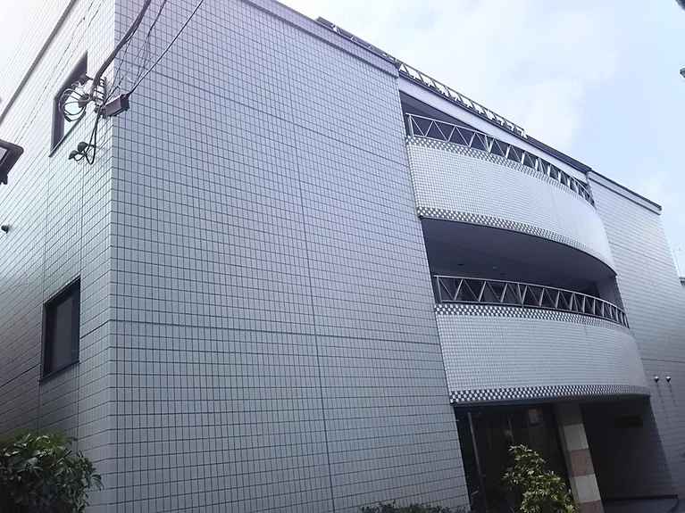ドムス秋元 外観