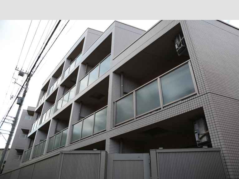 パークヒル 外観