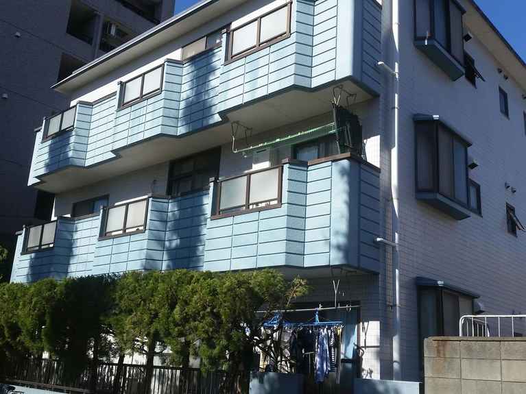 プルミエ内田 外観