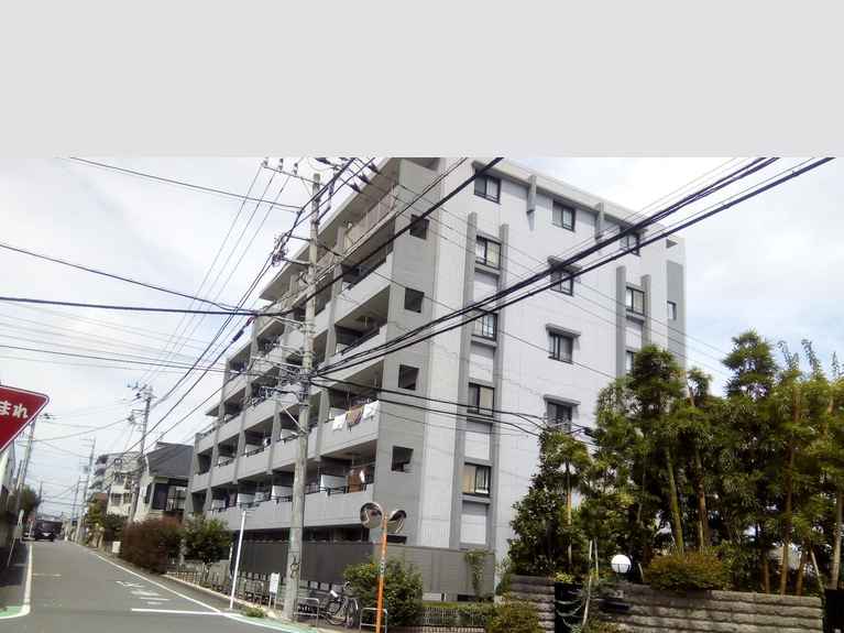 グレイスヒル橋本 外観