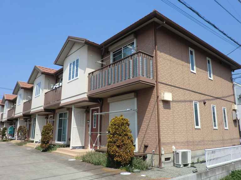 ミモザ弐番館 外観