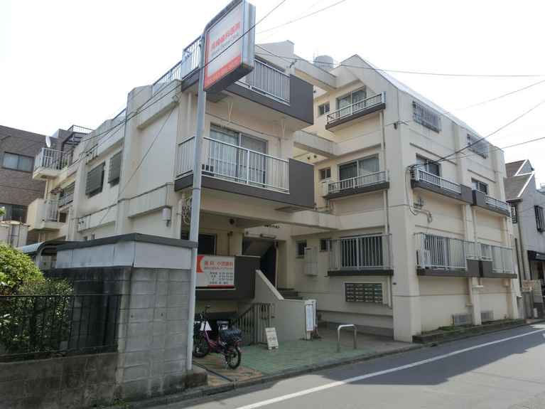 小金井第一丸信マンション 外観
